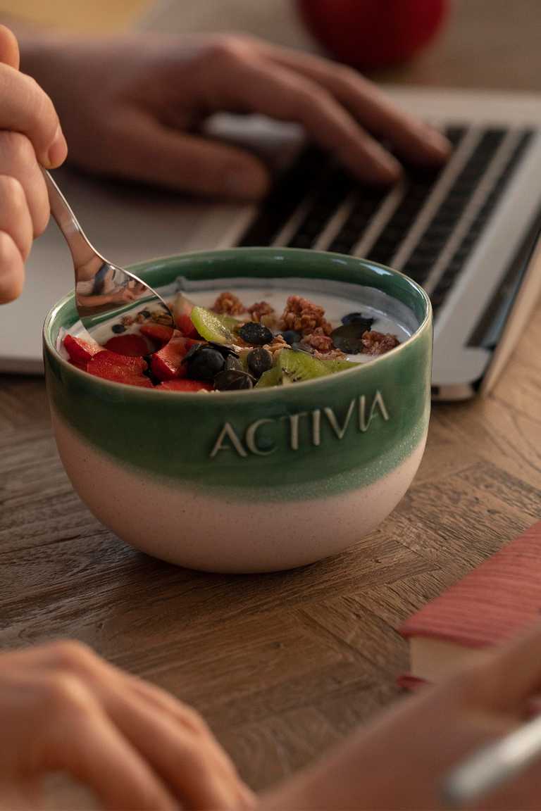 Welcome to Activia