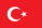 Türkiye flag