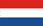 Nederland flag