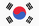 Korea flag